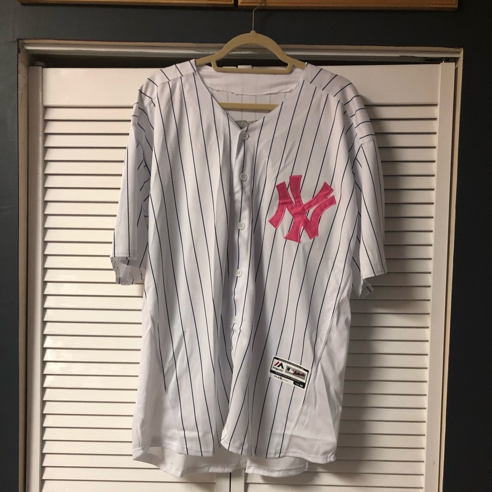 Ny Yankee women's jersey